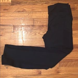 High waisted power hold 7/8